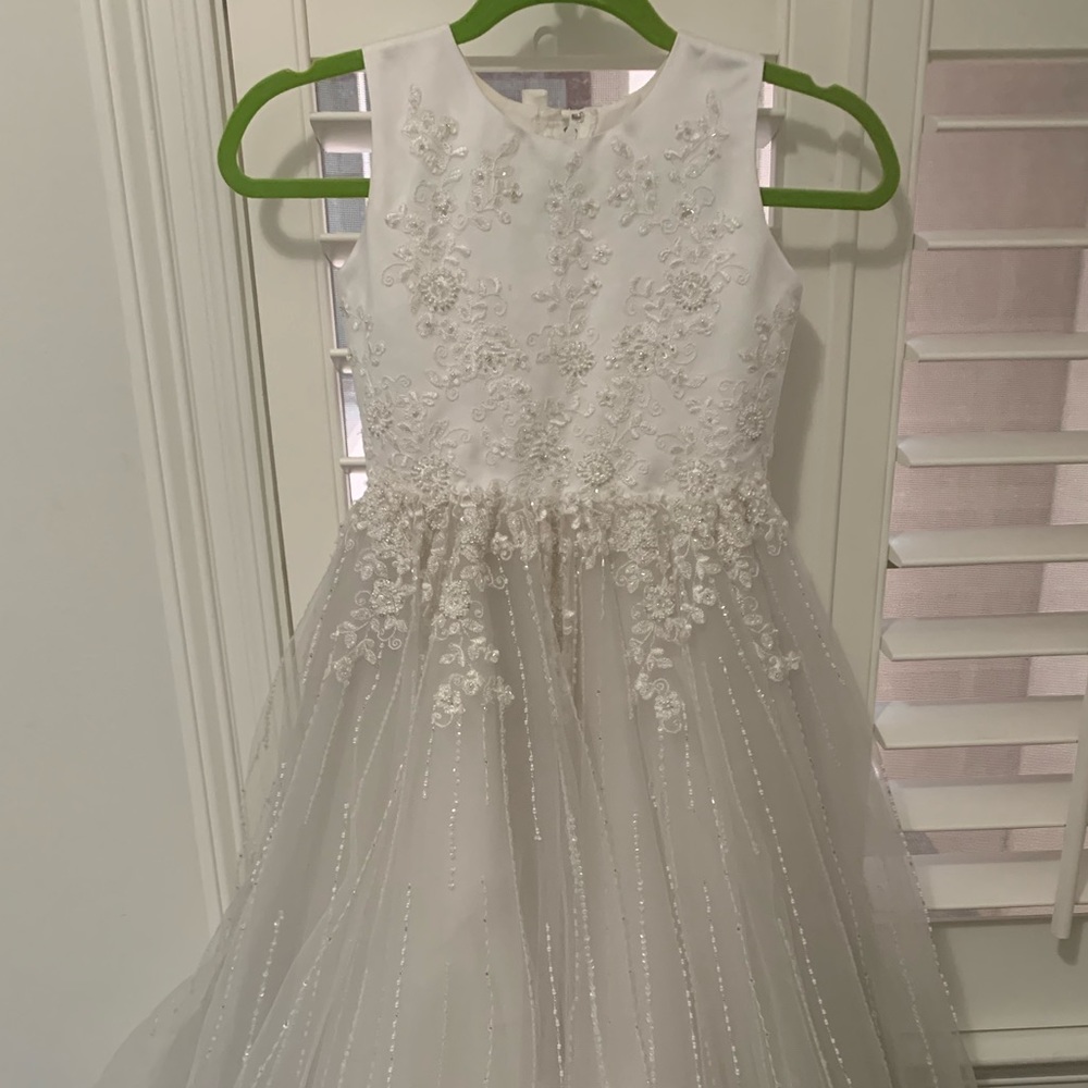 Joan Calabrese Flower Girl/1st Communion